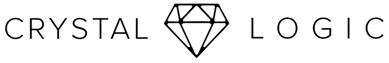 Crystal Logic Logo